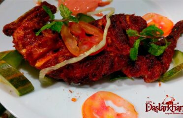 Cafe Dastarkhana – Mirpur, Dhaka