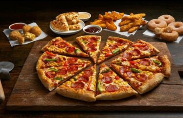 Domino's Pizza Mirpur 12