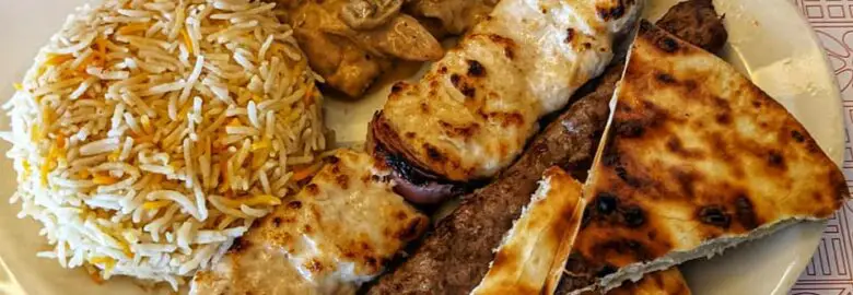 Al-Amar Lebanese Cuisine Gulshan