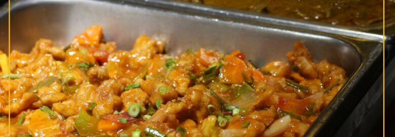 Kingfisher Restaurant – Uttara, Dhaka