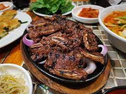 Koreana Restaurant, Dhaka.