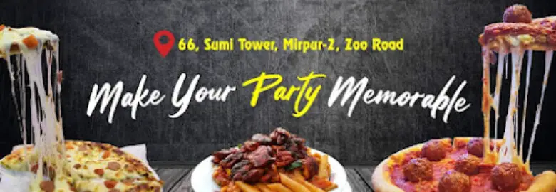 The Dining Lounge – Mirpur, Dhaka