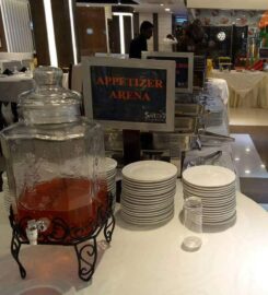 Sector 7 Restaurant and Party Center  – Uttara