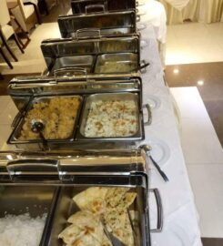 Sector 7 Restaurant and Party Center  – Uttara