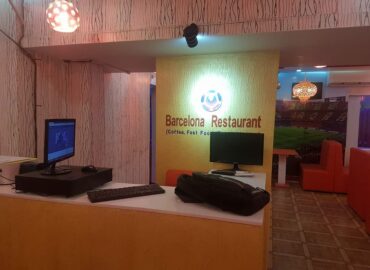 Barcelona Restaurant – Uttara, Dhaka