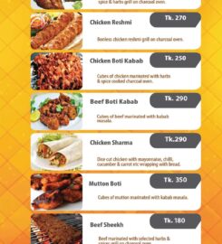 La Bamba – Uttara, Dhaka