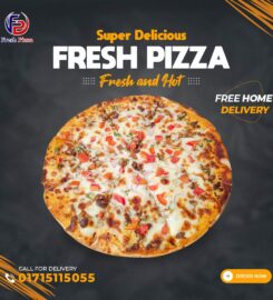 Fresh Pizza