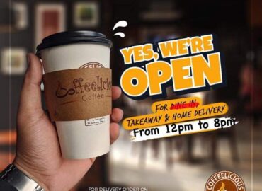 Coffeelicious Coffee – Uttara, Dhaka