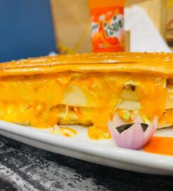 Canvas cafe and restaurant – Uttara, Dhaka