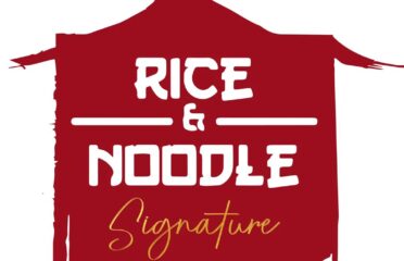 Rice & Noodle – Uttara, Dhaka