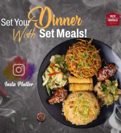 Rice & Noodle – Uttara, Dhaka