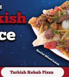 Turkish Kabab & Pizza – Uttara, Dhaka