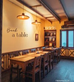 Trouvaille – Uttara, Dhaka