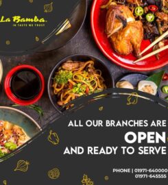 La Bamba – Uttara, Dhaka