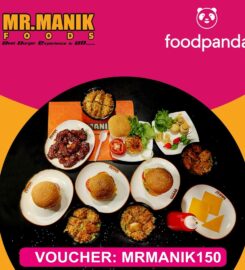 Mr. Manik Foods – Uttara, Dhaka
