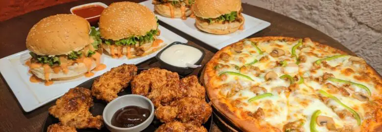 Cafe Rain Street – Mirpur, Dhaka