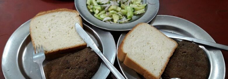Dhaka Food Corner