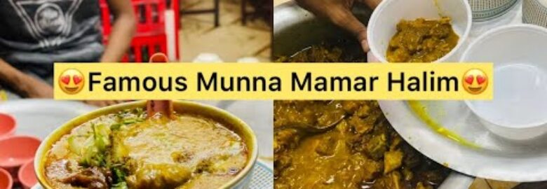 Munna Mama Halim & Soup Corner