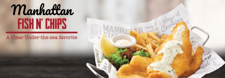 The Manhattan FISH MARKET Dhanmondi