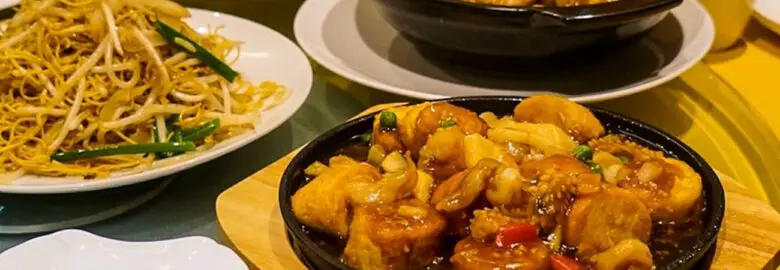 Thai Park Chinese Restaurant