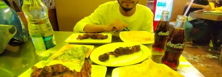 Wafa's Kabab Fort