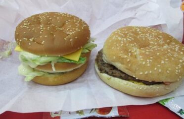 Real Fast Food