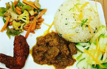 Crazy Dine