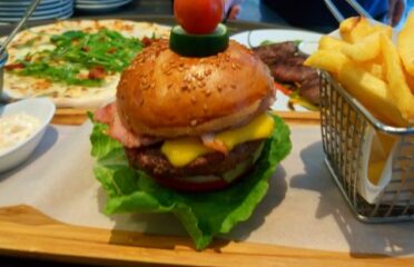 BlueOz Cafe