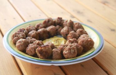 Meaty Affair