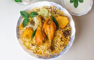 Hanif Biryani