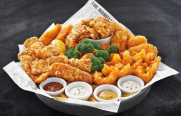 The Manhattan FISH MARKET Dhanmondi