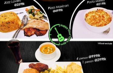 Tune & Bite Music Cafe