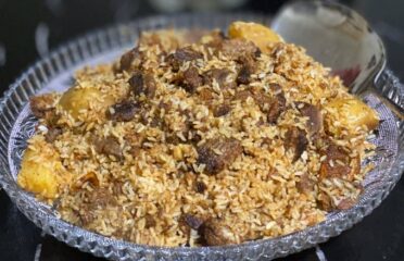 Hazi Nanna Miya Shahi Nanna Morog Polao