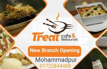 Treat Cafe & Restaurent Mohammadpur