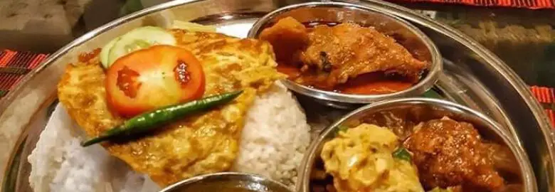 Nanu's Food Factory