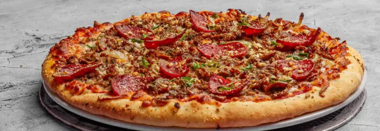 Pizza Guy – Bashundhara