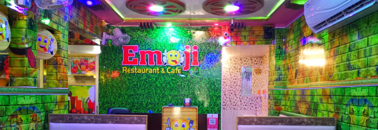 Emoji Restaurant & Cafe