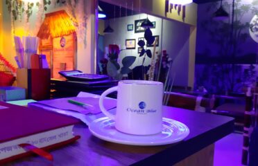 Ocean blue restaurant