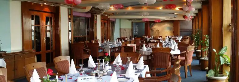 Bukhara Restaurant