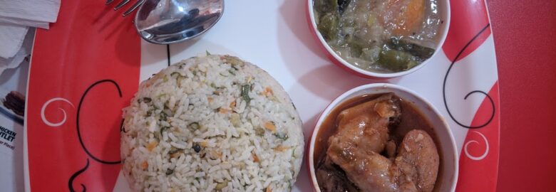 Kazi Farms Kitchen Moghbazar