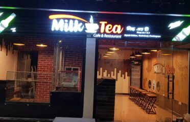 Milk & Tea Cafe