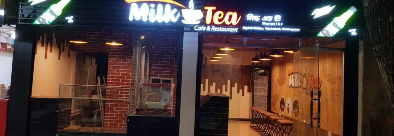 Milk & Tea Cafe