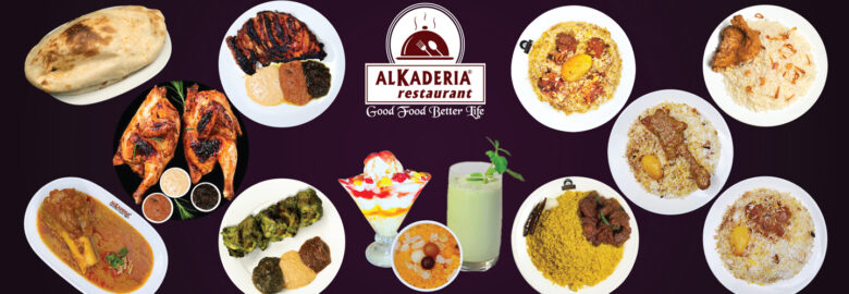 ALKADERIA Restaurant