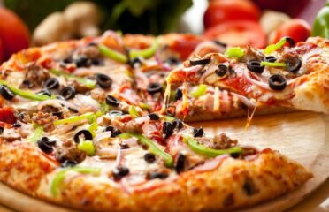Pizza Guy – Bashundhara