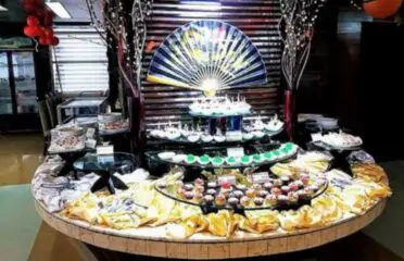 Sky Deck Restaurant