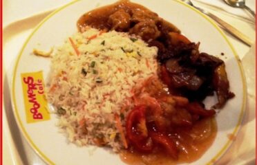 Boomers Cafe