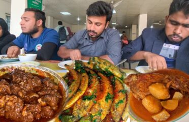 Bangla Academy Canteen