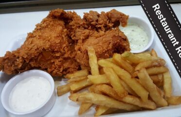 Broast Cafe