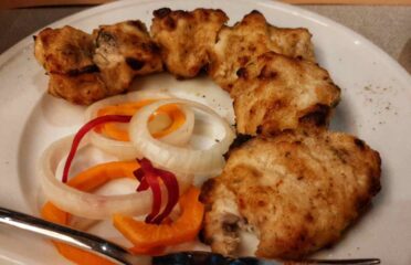 Cafe Marinade