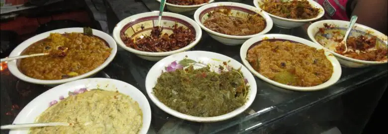 Dhaka Food